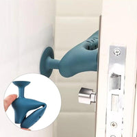 Pack of 2 Silicone door knob