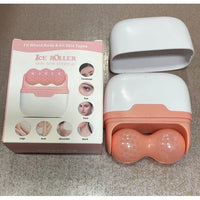 Double-Sided Ice Roller - The Face Cooling Sensation