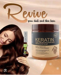 Keratin Hair Treatment for Hair Care – 500ml