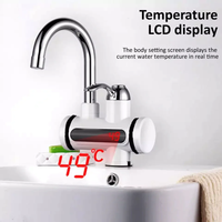 Instant Hot Water Tap – Instant Geyser