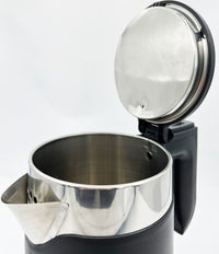 Automatic Electric Kettle 2Liter | Stainless Steel & Cordless, 2000 W