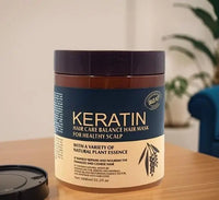 Keratin Hair Treatment for Hair Care – 500ml