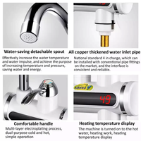Instant Hot Water Tap – Instant Geyser