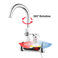 Instant Hot Water Tap – Instant Geyser