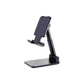 Folding Adjustable Desktop Phone & Tablet Stand – Portable, Universal Holder