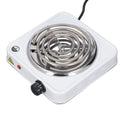 Electric Coil Burner Stove – Single 1000W & Double 2000W