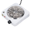 Electric Coil Burner Stove – Single 1000W & Double 2000W