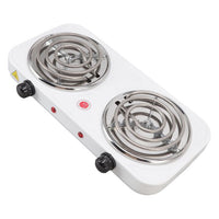 Electric Coil Burner Stove – Single 1000W & Double 2000W