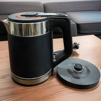 Automatic Electric Kettle 2Liter | Stainless Steel & Cordless, 2000 W