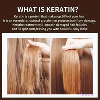 Keratin Hair Treatment for Hair Care – 500ml