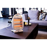 Electric Heater | 2000W Dual Heating Modes