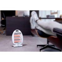 Electric Heater | 2000W Dual Heating Modes