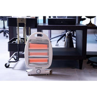 Electric Heater | 2000W Dual Heating Modes