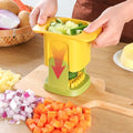Hand Pressure Vegetable Chopper