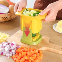 Hand Pressure Vegetable Chopper