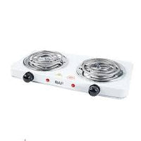 Electric Coil Burner Stove – Single 1000W & Double 2000W