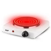 Electric Coil Burner Stove – Single 1000W & Double 2000W